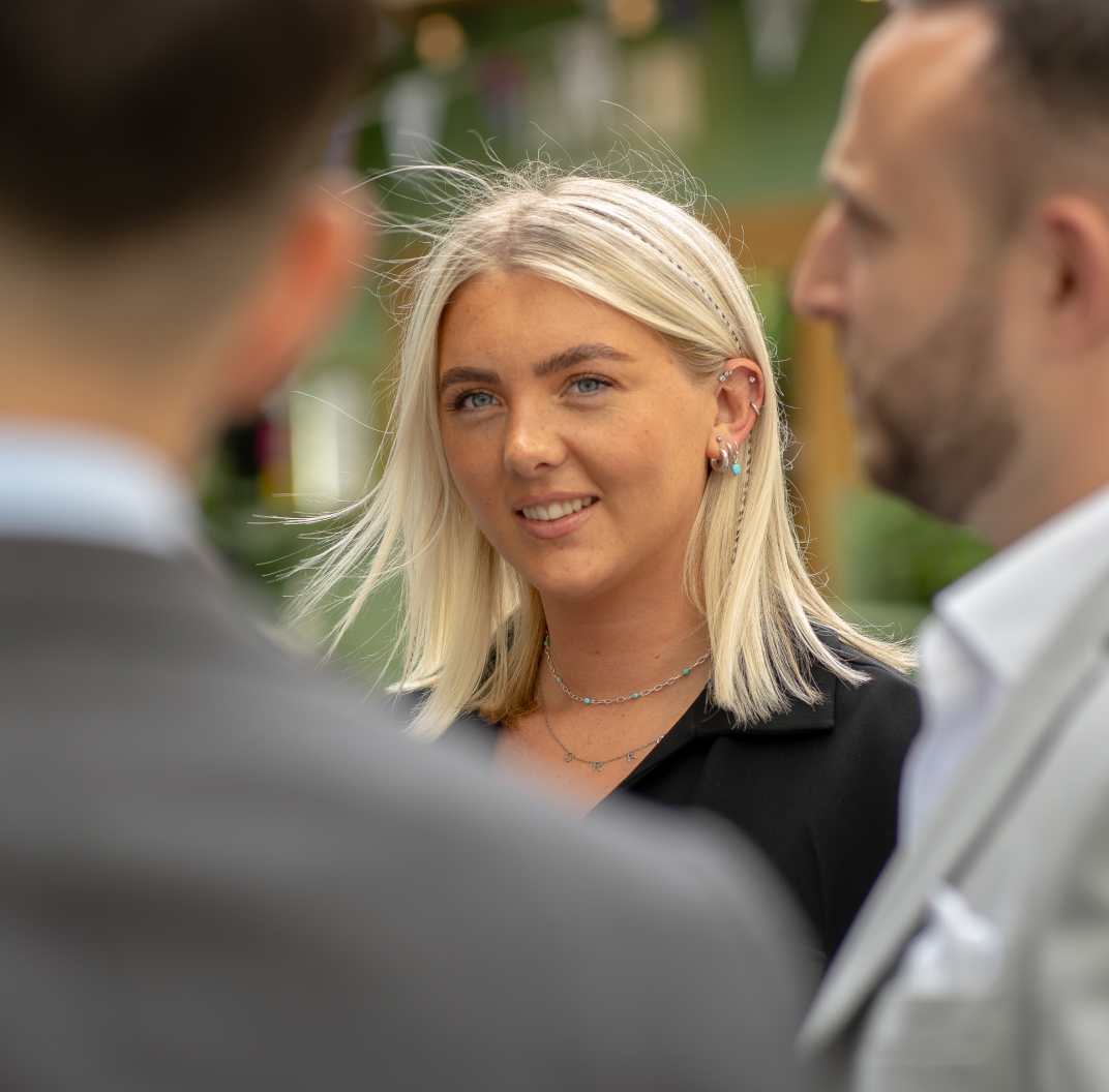Grace Sloan, solicitor at MRS